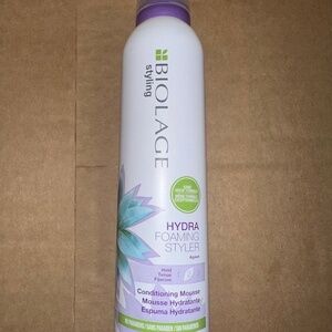 Matrix Biolage Hydra Foaming Styler Conditioning Mousse